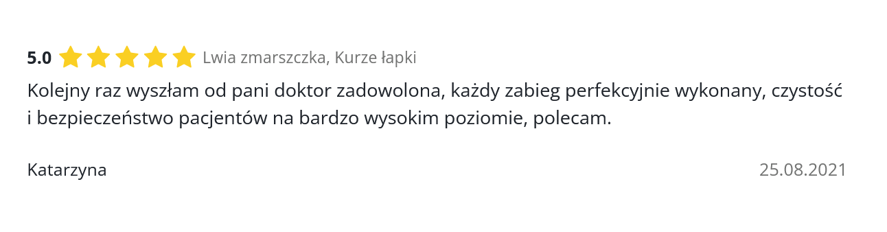 kurze łąpki opinie.png